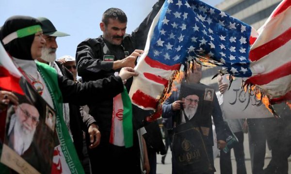  İran olaylarında Siyonistlerin yaşadığı hayal kırıklığı