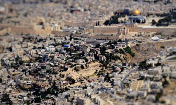 İsrail Yahudi yerleşimleri konusunda BM'ye meydan okuyor
