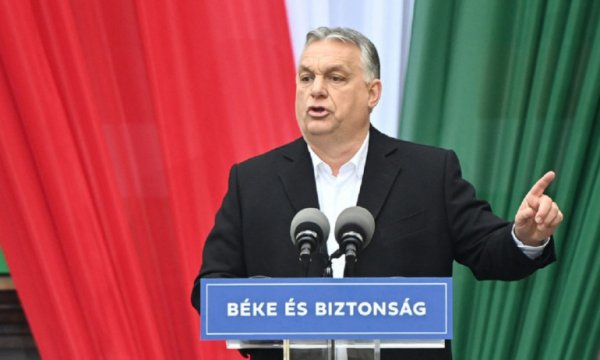 Macaristan Başbakanı Orban: “Yaptırımlarla Avrupa kendi ayağına kurşun sıktı”