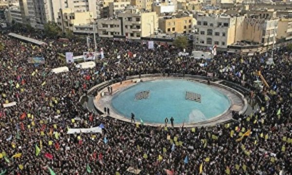 ''Resûlullah'ın (S) Büyük Ümmetinin Kapanış Bildirisi''