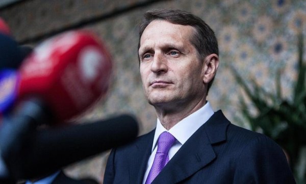 Rus Dış İstihbarat Servisi: Kuzey Akım hatlarındaki saldırılarda Batı'nın parmağı var