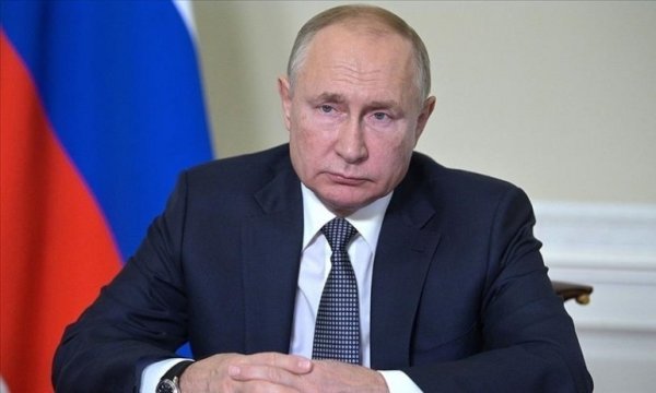 Rusya Devlet Başkanı Putin: Batı, küresel gıda krizini kışkırtıyor