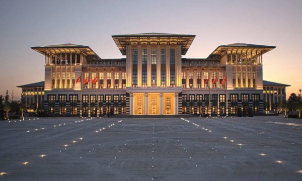 Saray'ın günlük masrafı 10 milyon TL'ye ulaştı