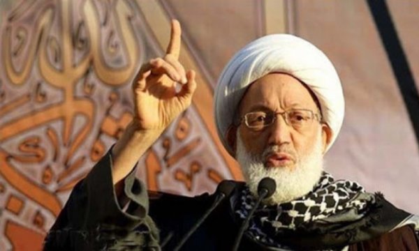  Şeyh İsa Kasım: Direniş, tek çözüm yoludur