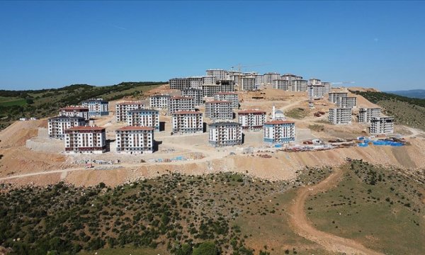 Sosyal konut projesinde 25 Ekim'de temel atılacak 17 il belirlendi
