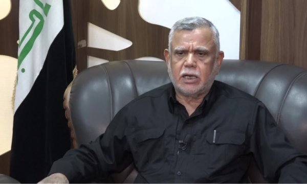 Amiri'den yabancı güçler hakkında açıklama