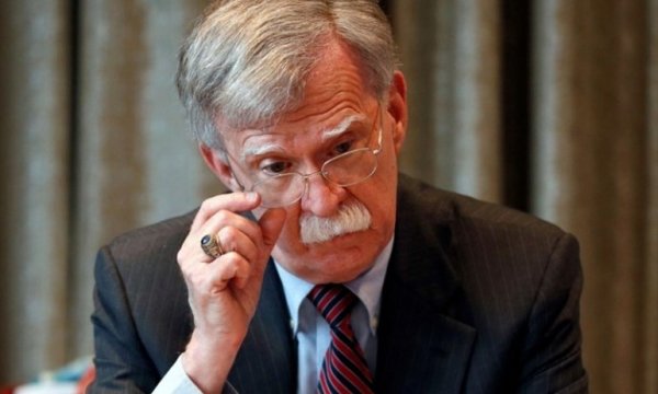 Bolton: Türkiye NATO'dan Atılsın 
