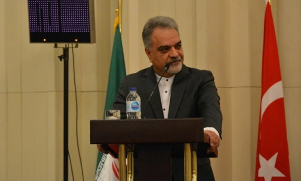 Farazmand: Kasım Süleymani meselesi ABD ile aramızdaki meseledir