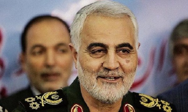 Hamas: Siyonizmin tabutuna ana çiviyi çakan Kasım Süleymani’yi özlüyoruz