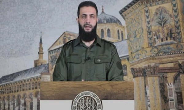 HTŞ lideri Colani'den Türkiye'ye Suriye’de 'U dönüşü' suçlaması