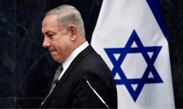 Katilin ilk durağı belli oldu: Netanyahu BAE'nin yolunu tuttu