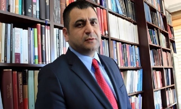 Sedat Laçiner 6 yıl sonra tahliye edildi