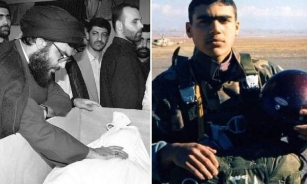 Şehid Hadi Nasrallah'ı babasından dinleyelim