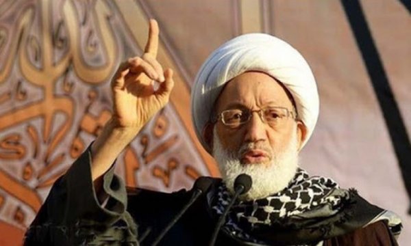 Şeyh İsa Kasım: Normalleşmeye ve ABD’nin bölgedeki varlığına muhalefet devam edecek