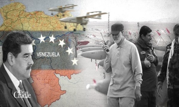 Suikastın ardındaki az bilinen sebep: Kasım Süleymani'nin Venezuela ziyareti