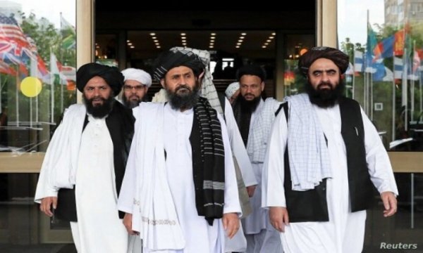 Taliban'dan Prens Harry'ye cevap
