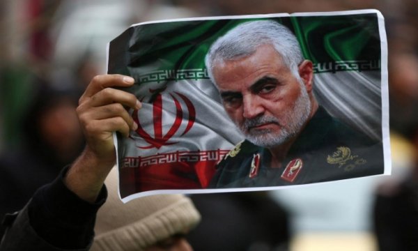 Trump neden şehit Süleymani'yi ABD’nin bir numaralı düşmanı olarak nitelendirdi?