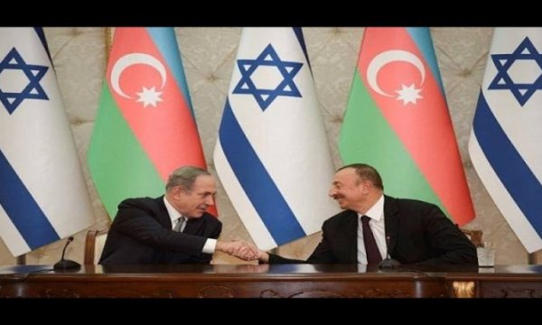 Aliyev resmi olarak işgalci Siyonist İsrail rejimine Büyükelçi atadı
