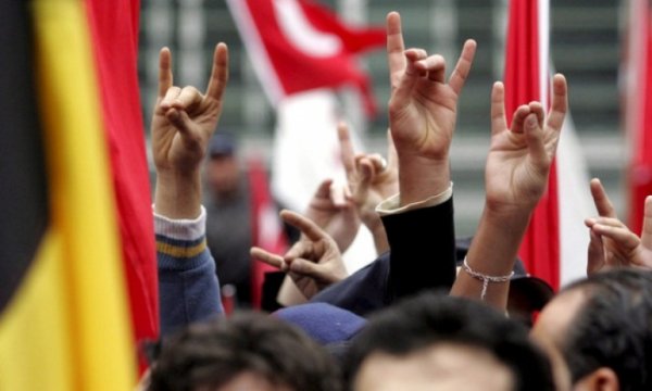 Alman iç istihbaratından çarpıcı 'Ülkücü' analizi