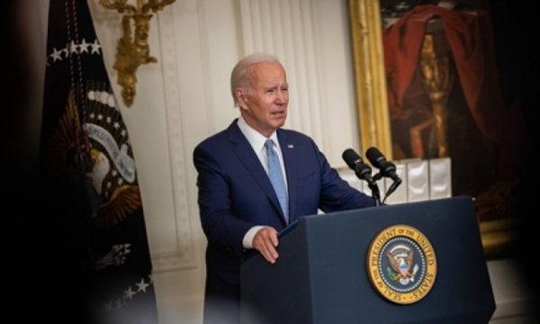 Biden'ın evinden yeni gizli belgeler çıktı