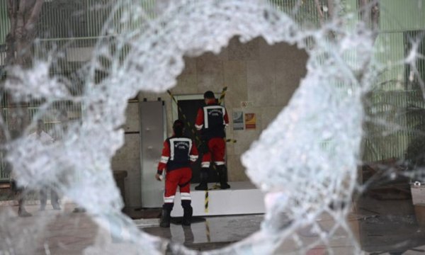 Brezilya Devlet Başkanı güvenlik güçlerini suçladı