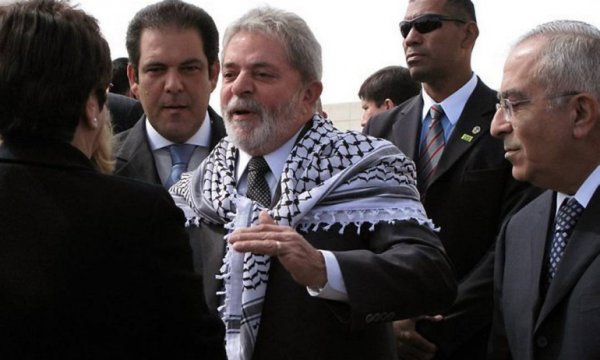 Brezilya Devlet Başkanı, İsrail işgal rejimini destekleyen Tel Aviv büyükelçisini görevden aldı