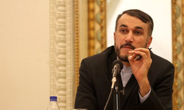 Emir Abdullahiyan Nasrullah ile görüşmesini değerlendirdi