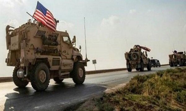 Irak'ta ABD'ye ait lojistik konvoya saldırı