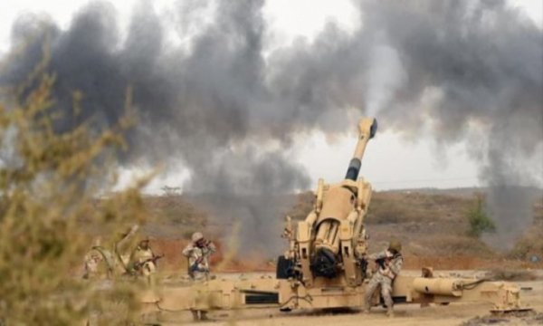 İşgalci Suudilerin Yemen’e saldırıları devam ediyor