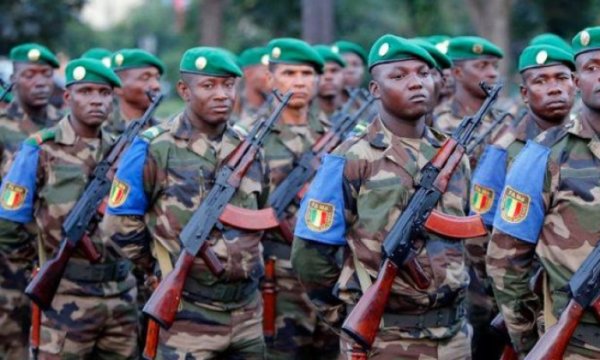 Mali'de ordu güçlerine yönelik saldırıda 14 asker öldü