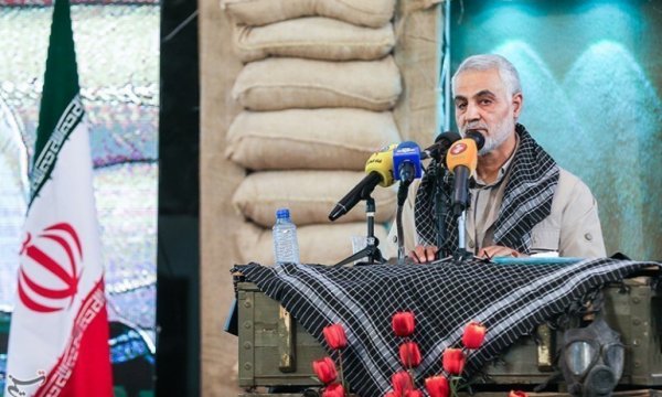 On4 TV'de Şehit Süleymani konuşuldu (Video)