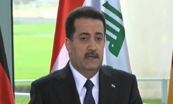 Sudani: Irak, yabancı güçlere ihtiyacı yok