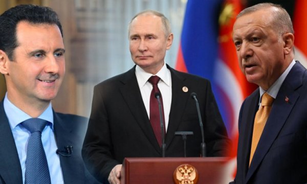 Suriye’yle yeni dönem ve başlıklar