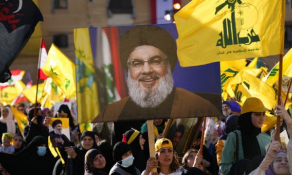 ABD: Temel hedeflerimizden biri, Hizbullah’ın nüfuzuyla mücadeledir
