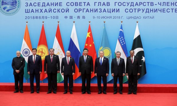 Belarus Dışişleri: ŞİÖ'ye katılmak için gerekli prosedürleri hızlandırmaya hazırız