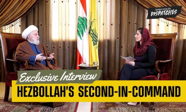 Hizbullah'tan eleştirilere cevap