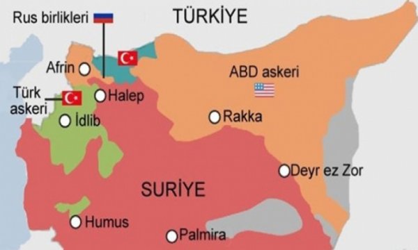 İdlib Valisi: Bölgenin anavatan topraklarına geri dönmesi çok yakın