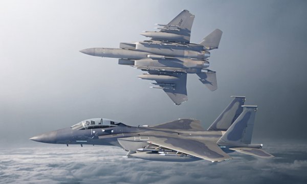 İsrail, İran'ı ve Hizbullah'ı vurmak için ABD’den F-15EX savaş uçağı istedi
