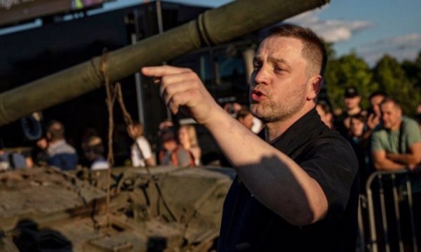 Kiev'de helikopter düştü: Ukrayna İçişleri Bakanı öldü