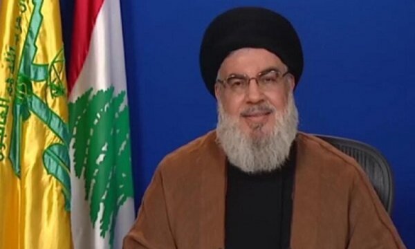 Seyyid Hasan Nasrullah gündemi değerlendirdi