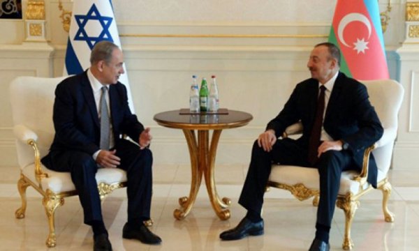 "Siyonist Rejim, komşu Ülkelere saldırı için Azerbaycan topraklarını kullanmaya çalışıyor"