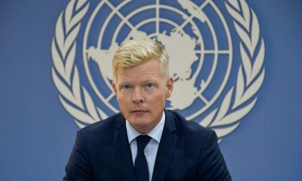 Yemen Özel Temsilcisi, barış görüşmelerinden memnun