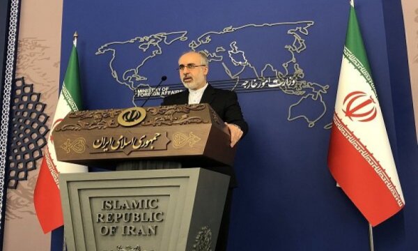 'Avrupalıların Devrim Muhafızları girişimi karşısında boş durmadık'
