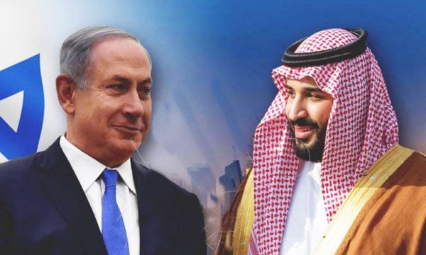Bin Selman'ın Siyonist rejimle uzlaşma yönündeki yeni girişimi
