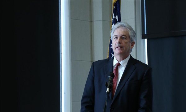 CIA Direktörü İsrail'de ortaya çıktı: Burns da burnunu soktu!