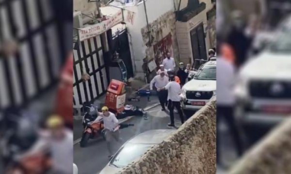 Filistinli direnişçilerden Doğu Kudüs’te bir operasyon daha