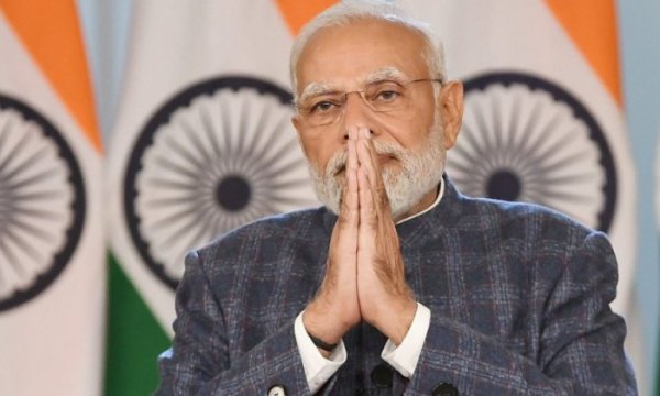 Hindistan'da Başbakan Modi'nin rol oynadığı katliamın belgeseline yasak getirildi