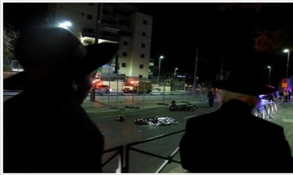 İşgal kabinesi acilen toplanıyor