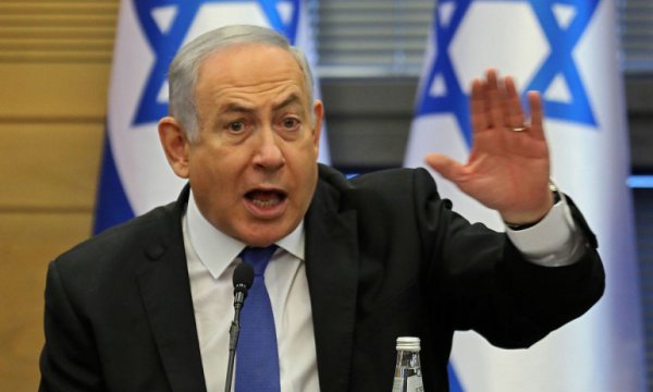 Netanyahu, binlerce İsrailliyi silahlandırmaya hazırlanıyor