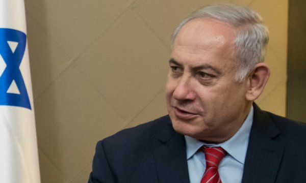 Siyonist Netanyahu: Kudüs saldırısına güçlü bir karşılık vereceğiz
